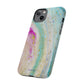 Blagden iPhone "Tough" Case (Rainbow)