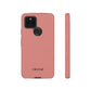 Coral "Tough" Case (iPhone, Samsung or Google Pixel)