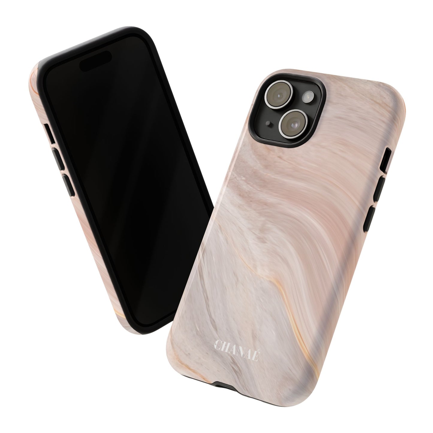 Kelly Marble "Tough" Case (iPhone, Samsung or Google Pixel)