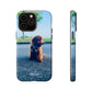 Just-A-Photo FurBaby Custom iPhone & Samsung "Tough" Case