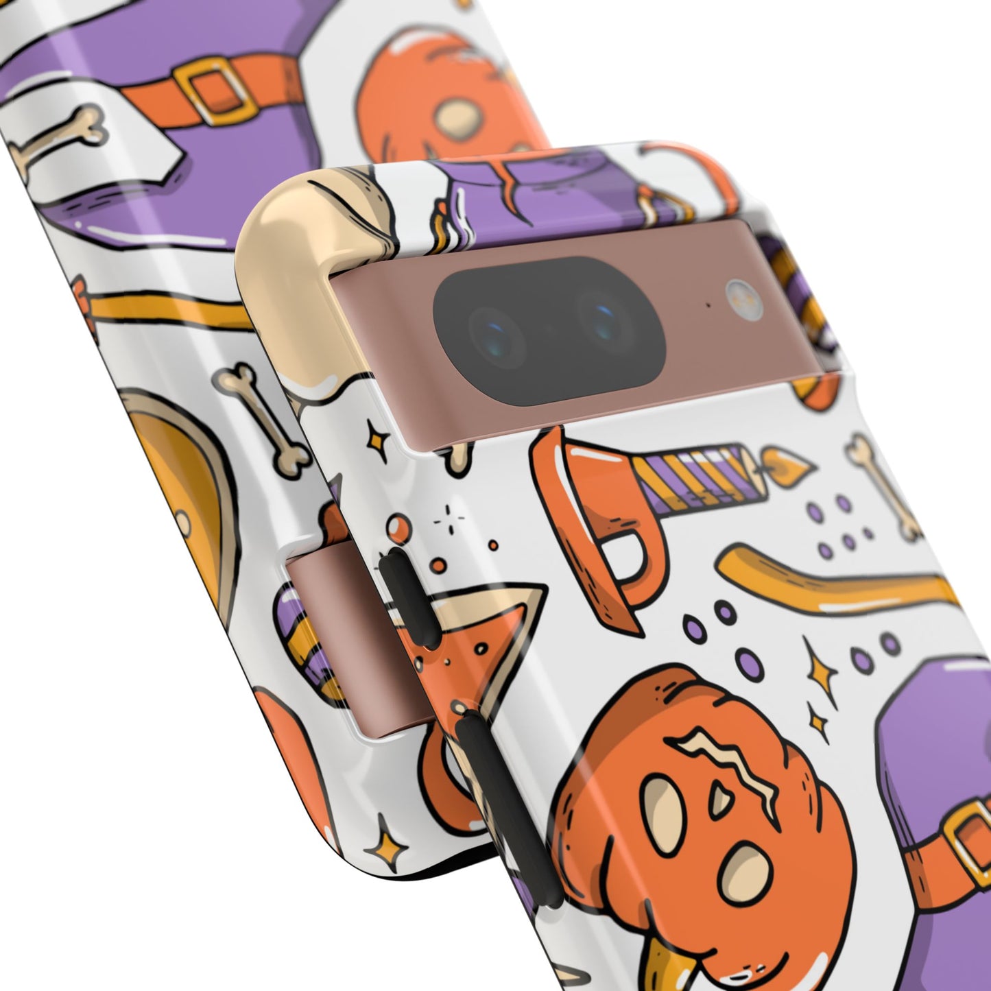 Spooky Halloween "Tough" Case (iPhone, Samsung or Google Pixel)