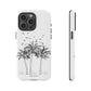 Exotica iPhone "Tough" Case (White)