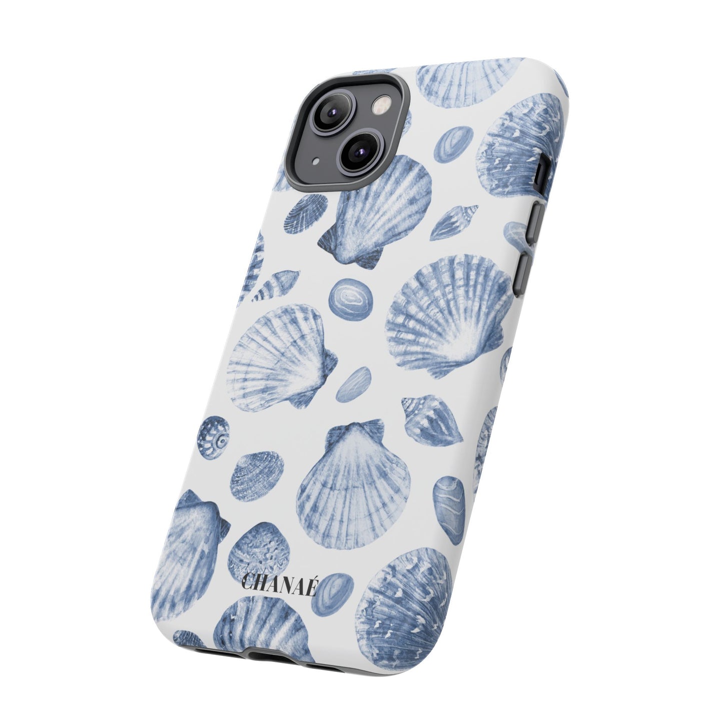 Barbados Sea Shells "Tough" Case (iPhone, Samsung or Google Pixel)