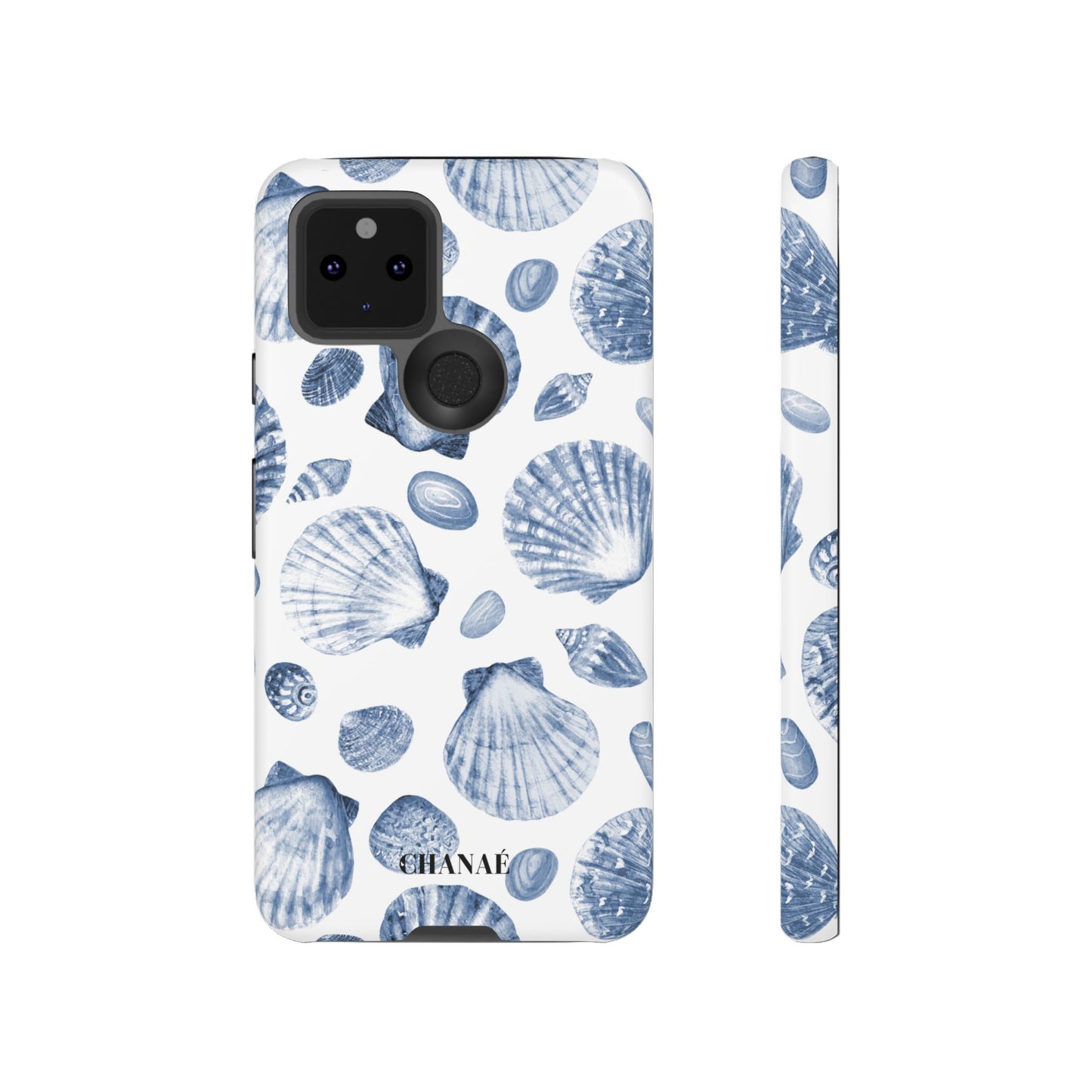 Barbados Sea Shells "Tough" Case (iPhone, Samsung or Google Pixel)