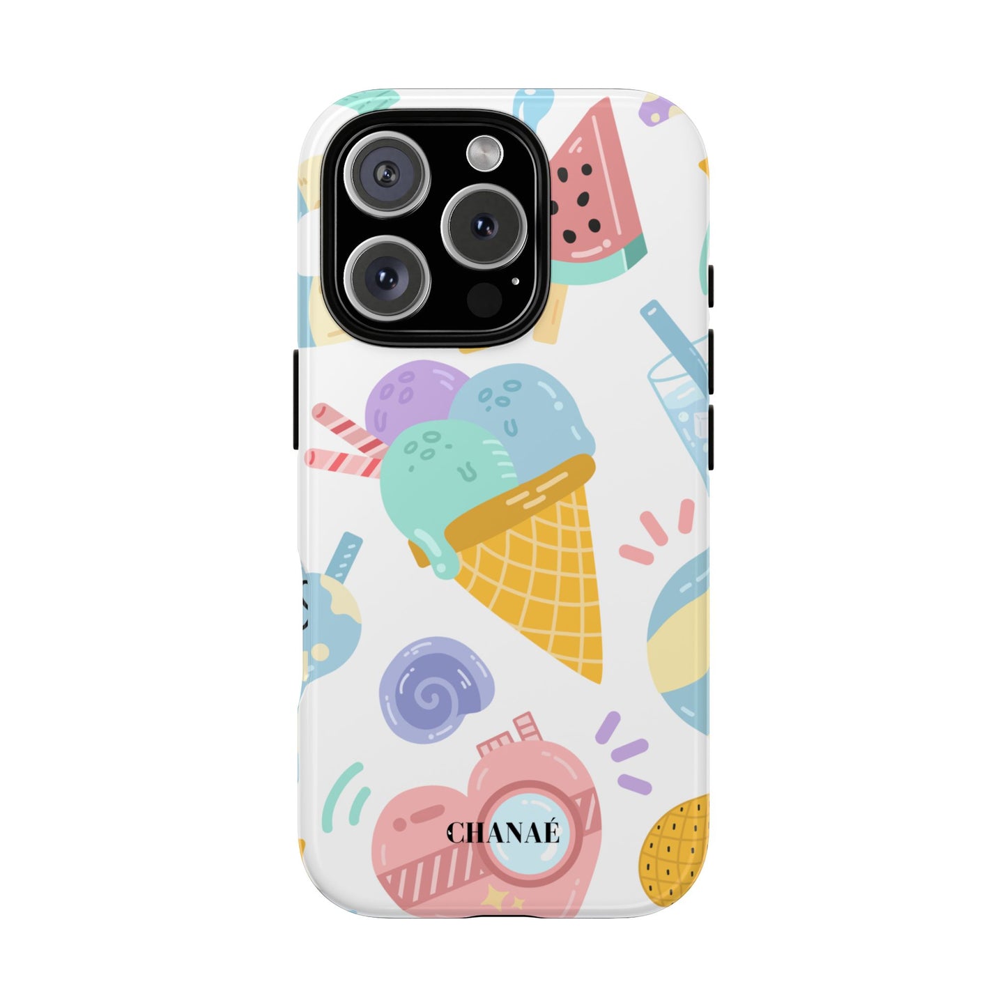 Summer Things "Tough" Case (iPhone, Samsung or Google Pixel)