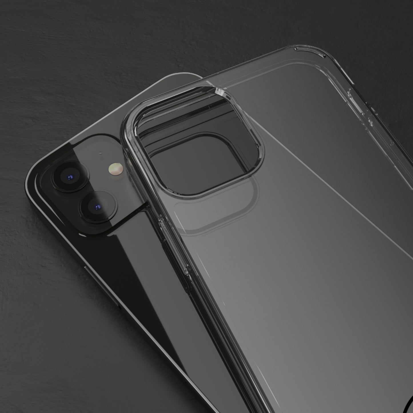 Blank Premium Clear Case (iPhone or Samsung)