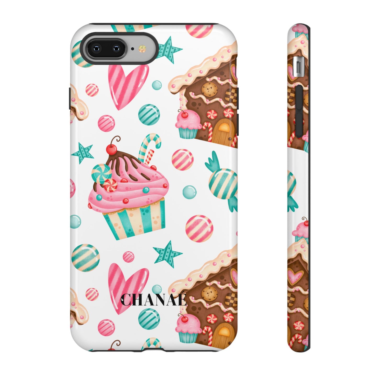 Christmas Goodies 2.0 "Tough" Case (iPhone, Samsung or Google Pixel)