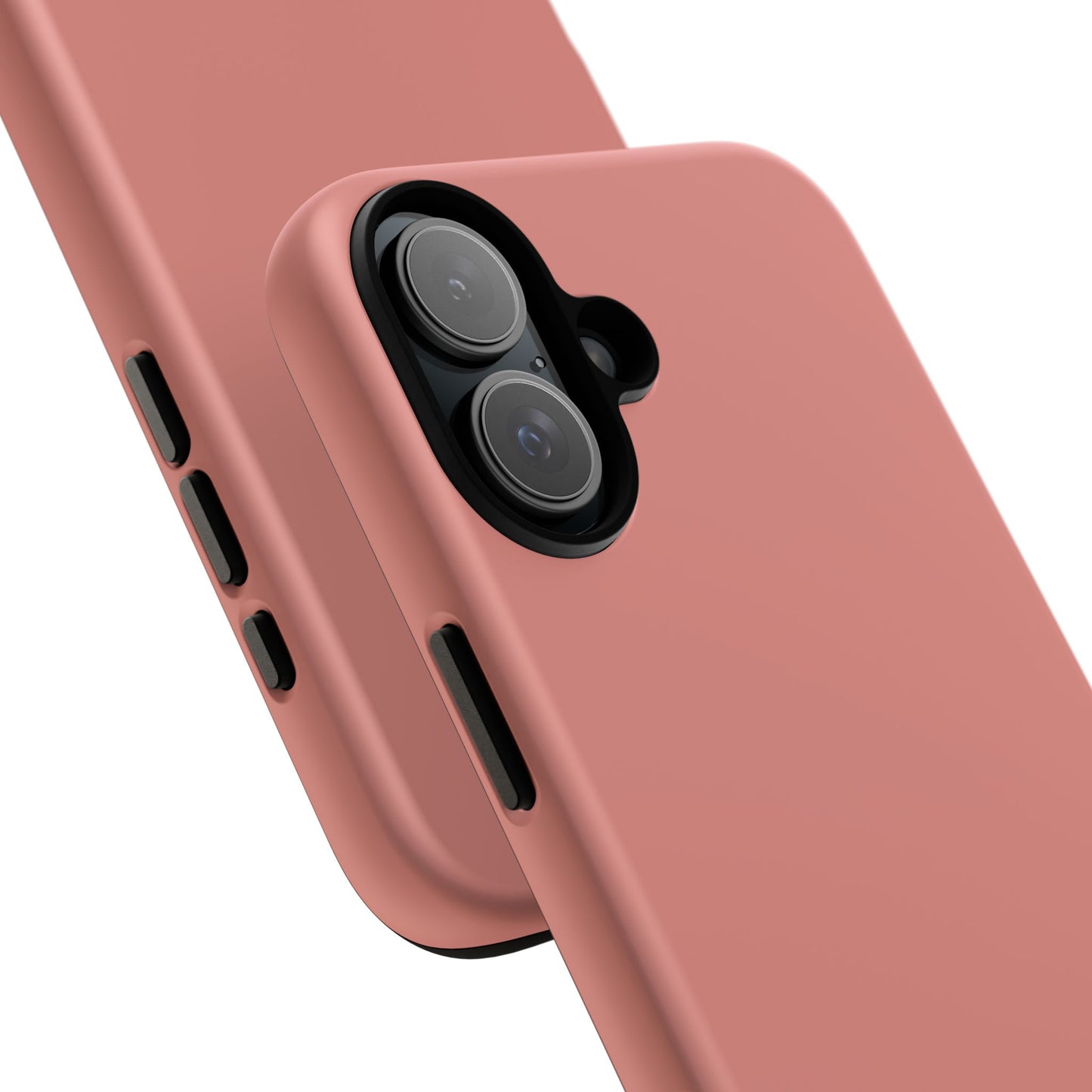 Coral "Tough" Case (iPhone, Samsung or Google Pixel)