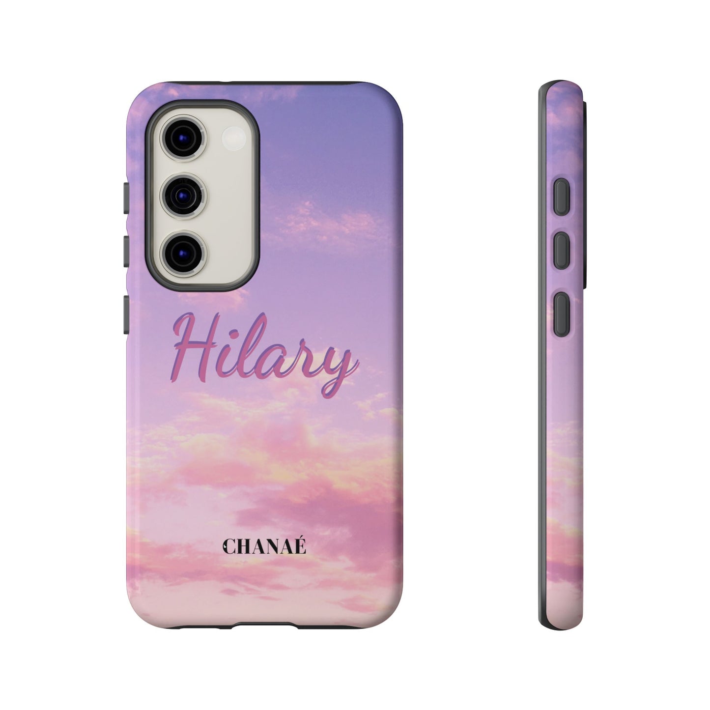 Customisable Barbados Sunset "Tough" Case (iPhone, Samsung or Google Pixel)