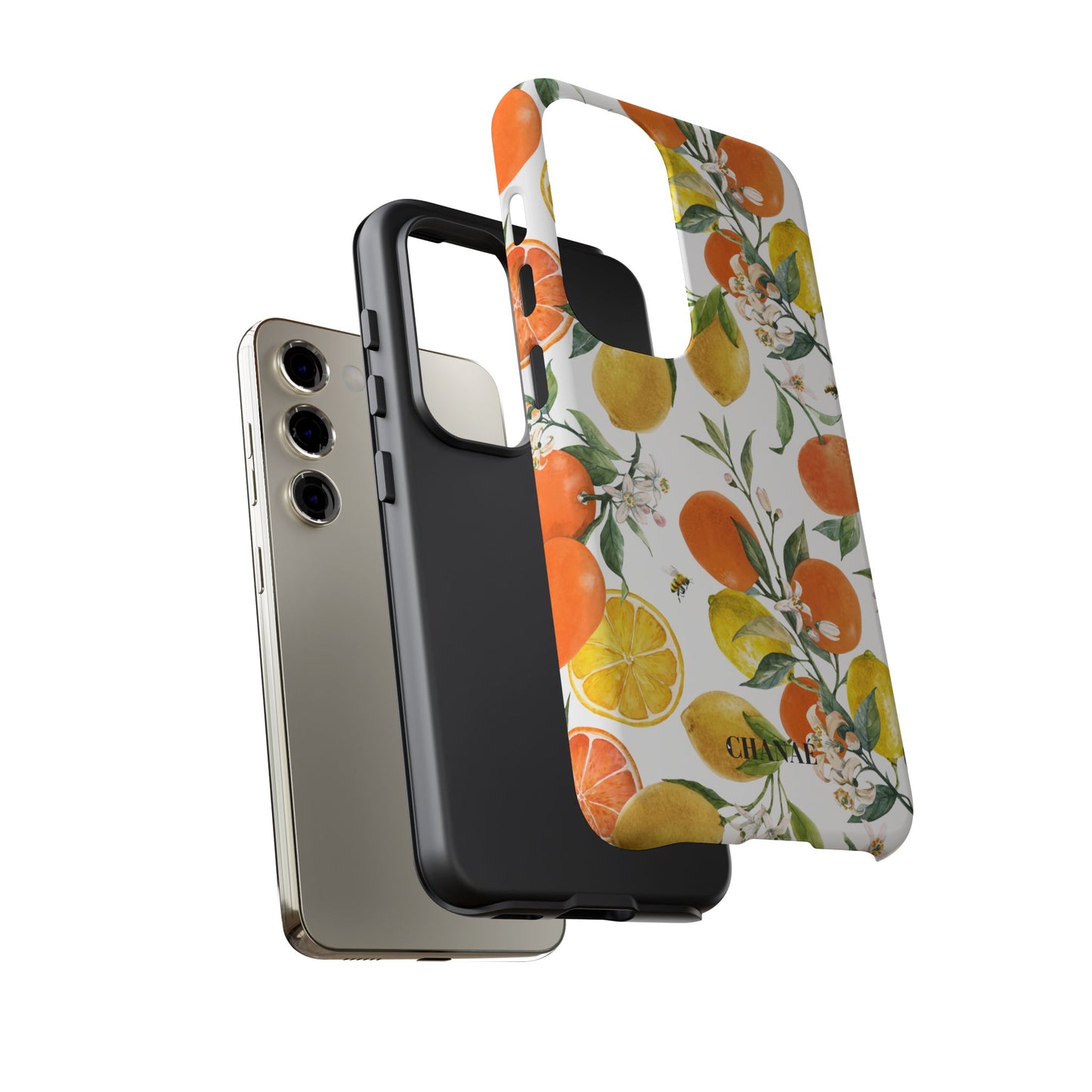 Vitamin C Summer "Tough" Case (iPhone, Samsung or Google Pixel)