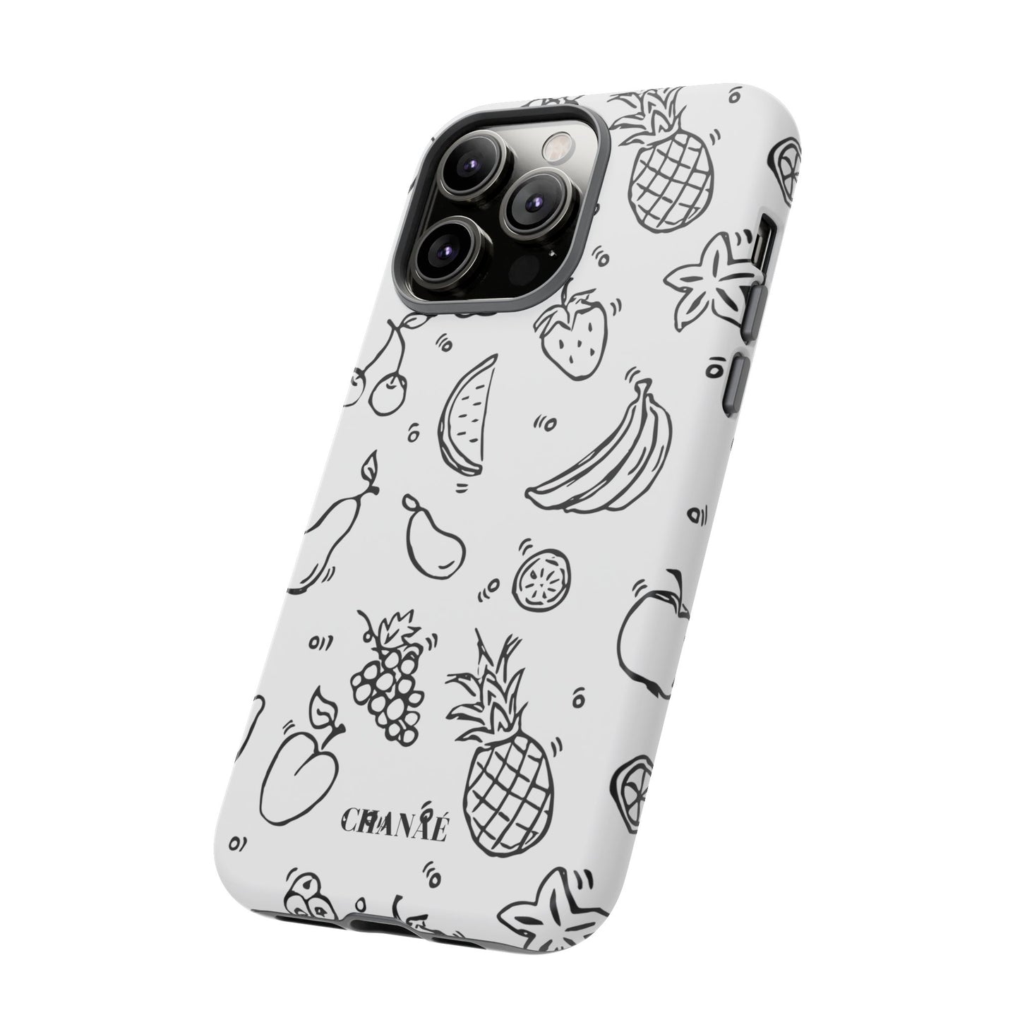 Fruit Lover "Tough" Case (iPhone, Samsung or Google Pixel)