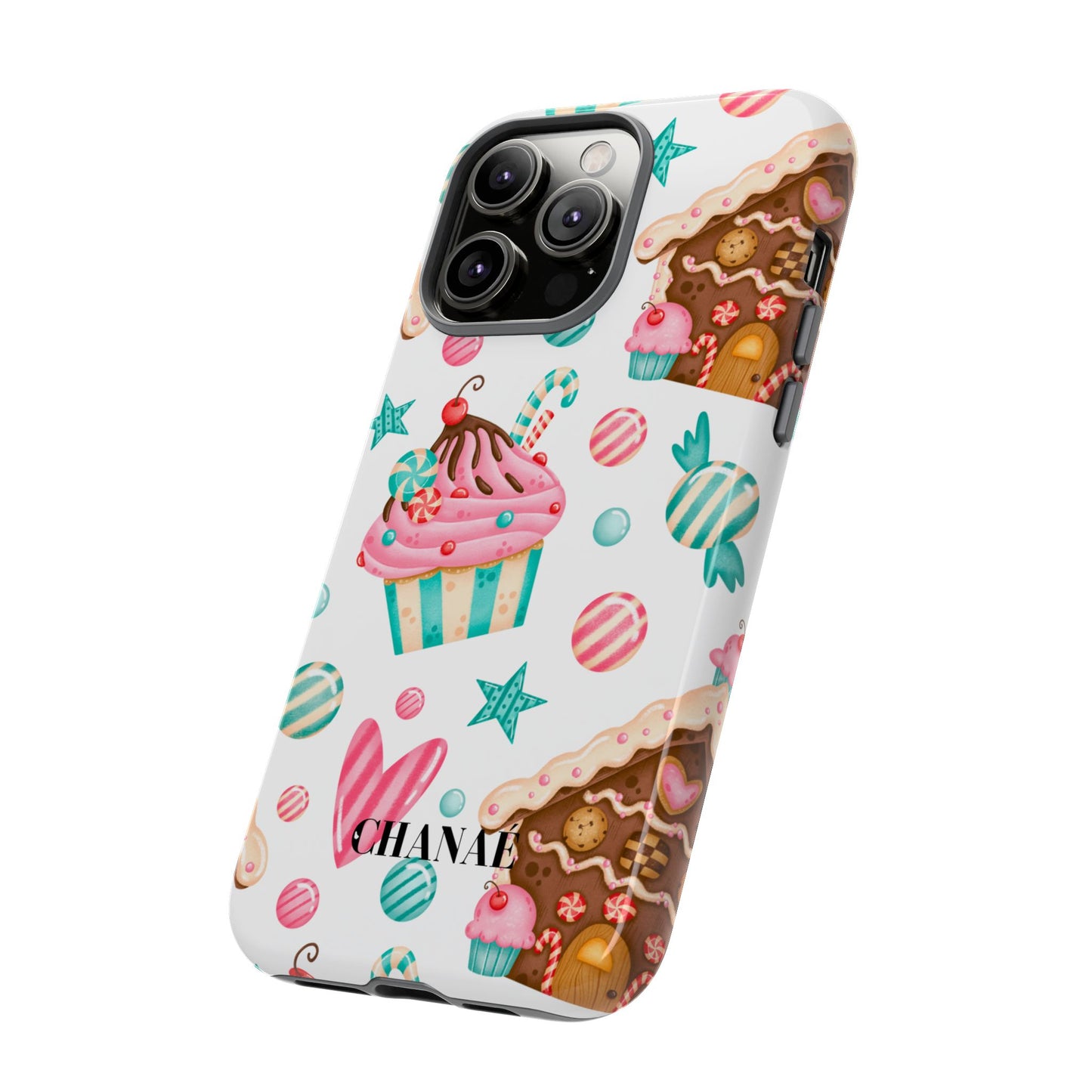 Christmas Goodies 2.0 "Tough" Case (iPhone, Samsung or Google Pixel)