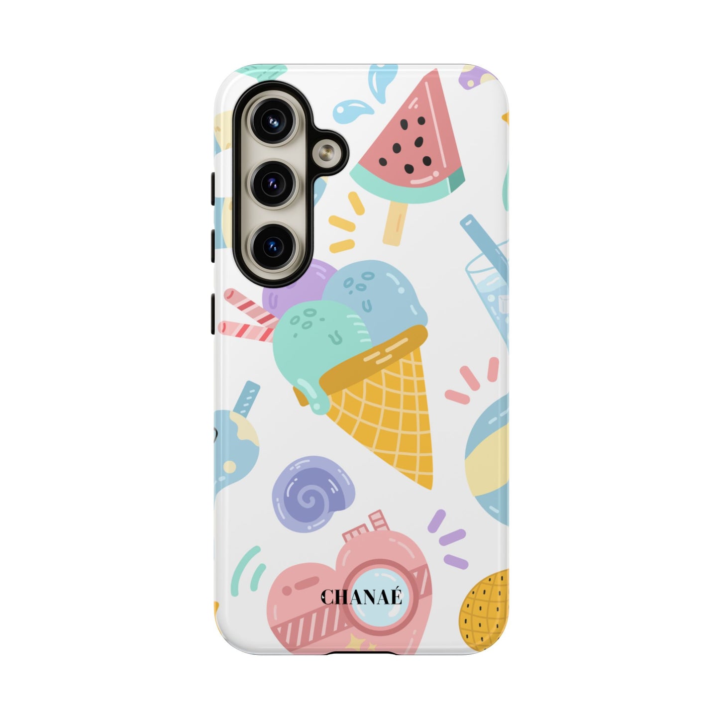 Summer Things "Tough" Case (iPhone, Samsung or Google Pixel)