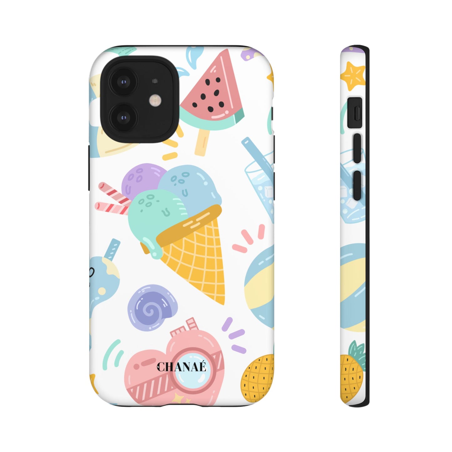 Summer Things "Tough" Case (iPhone, Samsung or Google Pixel)