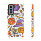 Spooky Halloween "Tough" Case (iPhone, Samsung or Google Pixel)