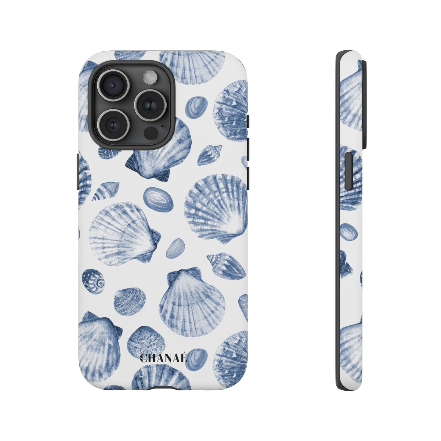 Barbados Sea Shells "Tough" Case (iPhone, Samsung or Google Pixel)