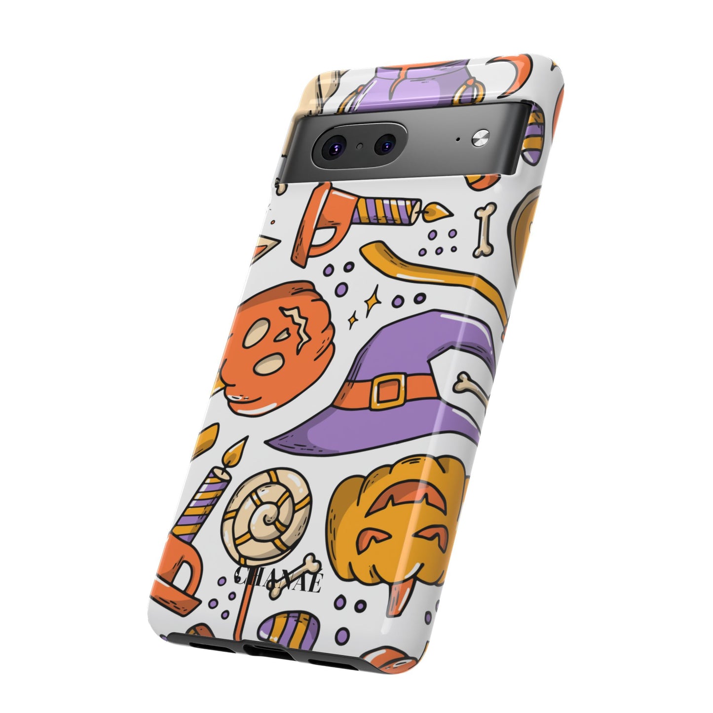 Spooky Halloween "Tough" Case (iPhone, Samsung or Google Pixel)