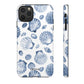 Barbados Sea Shells "Tough" Case (iPhone, Samsung or Google Pixel)