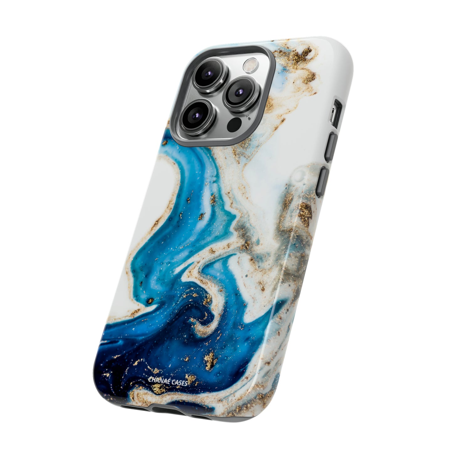 Fia Marble iPhone "Tough" Case