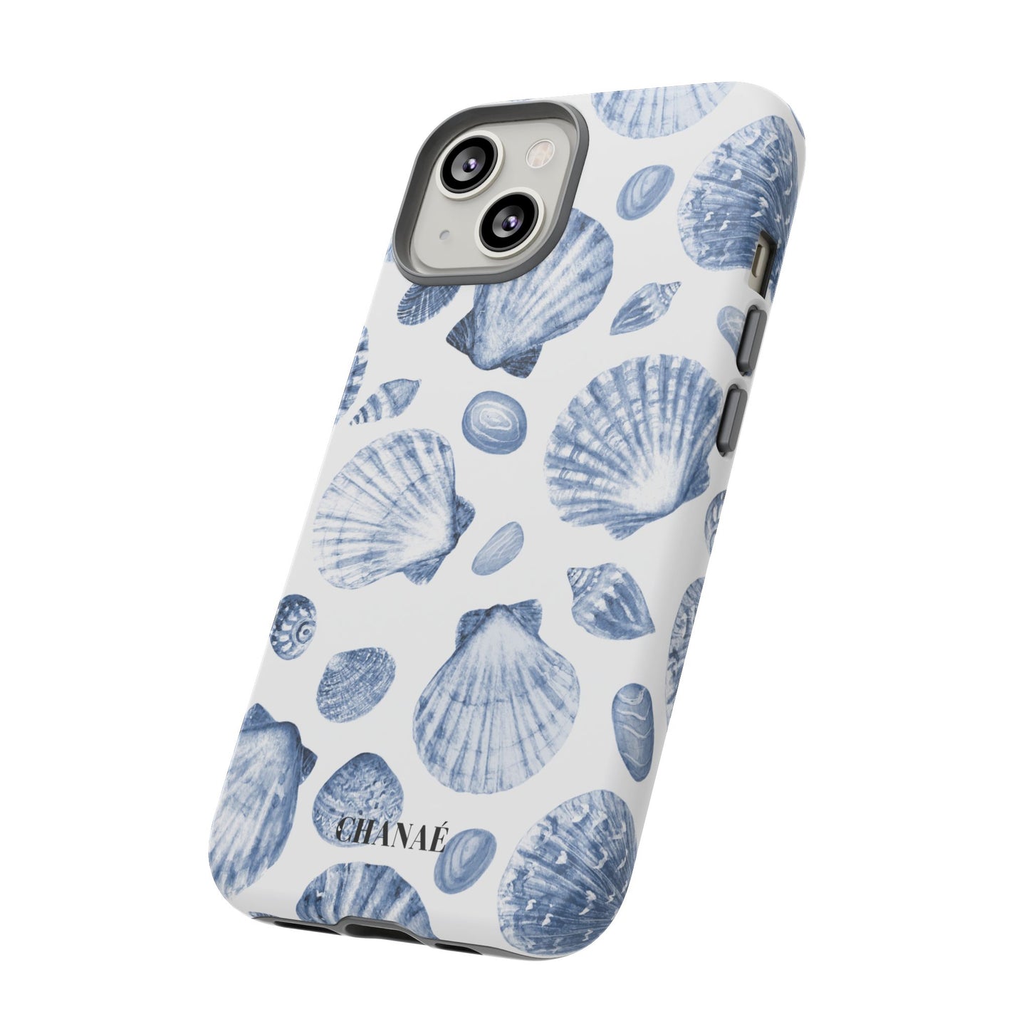 Barbados Sea Shells "Tough" Case (iPhone, Samsung or Google Pixel)