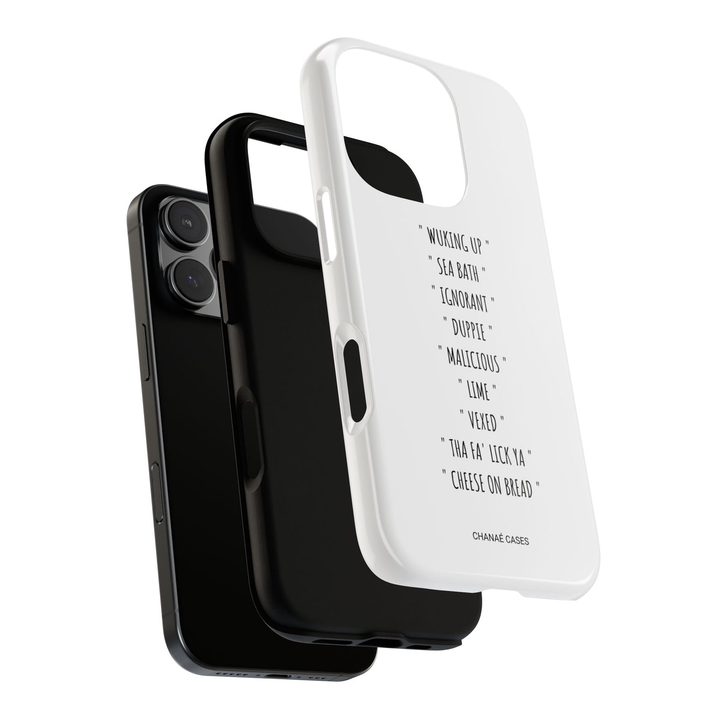 Issa Bajan "Tough" Case (iPhone, Samsung or Google Pixel)