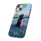 Just-A-Photo FurBaby Custom iPhone & Samsung "Tough" Case