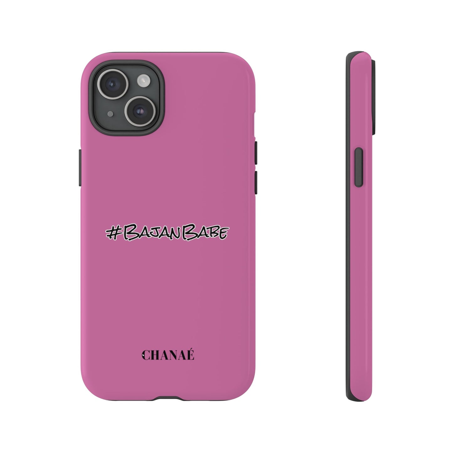 #BajanBabe "Tough" Case (iPhone, Samsung or Google Pixel)