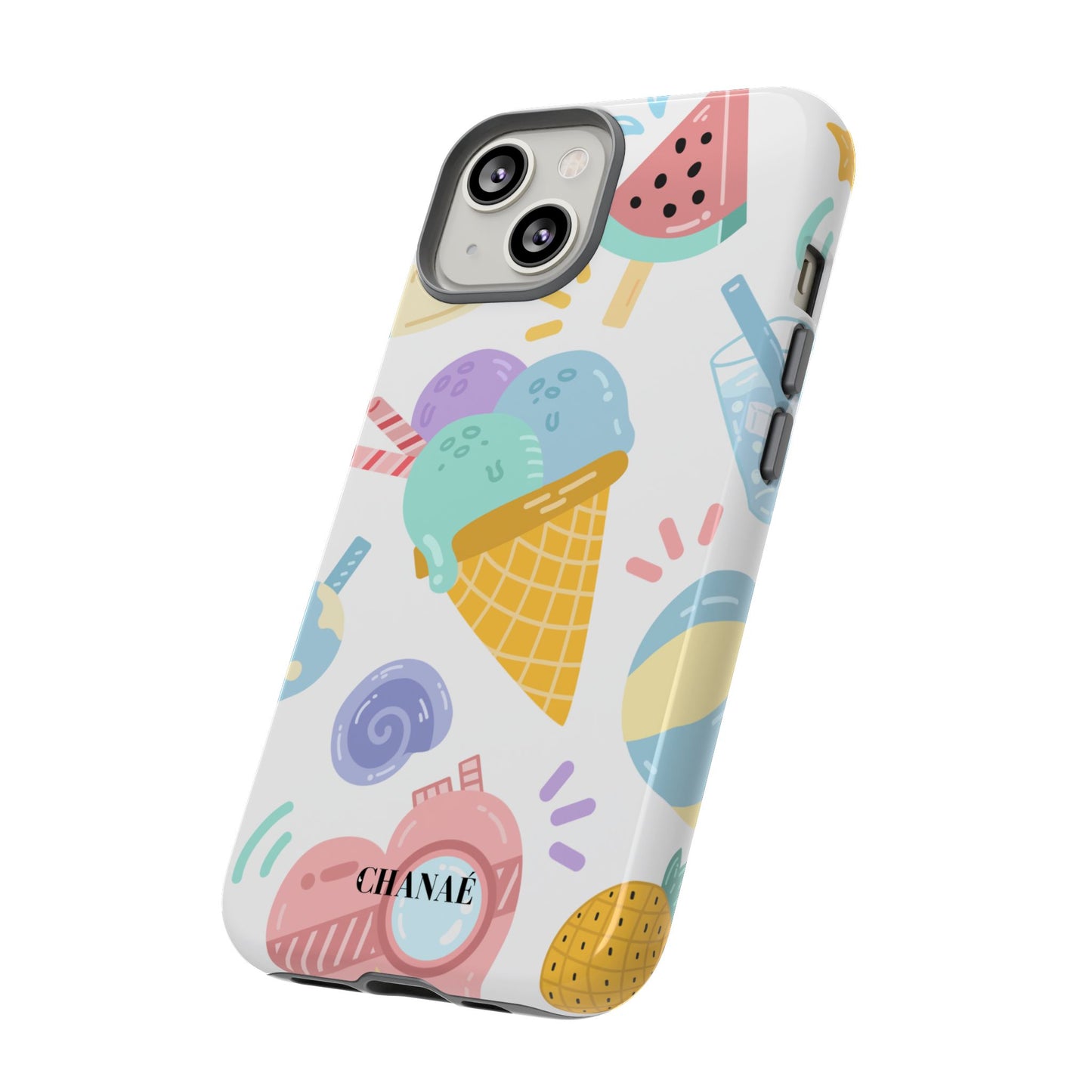 Summer Things "Tough" Case (iPhone, Samsung or Google Pixel)