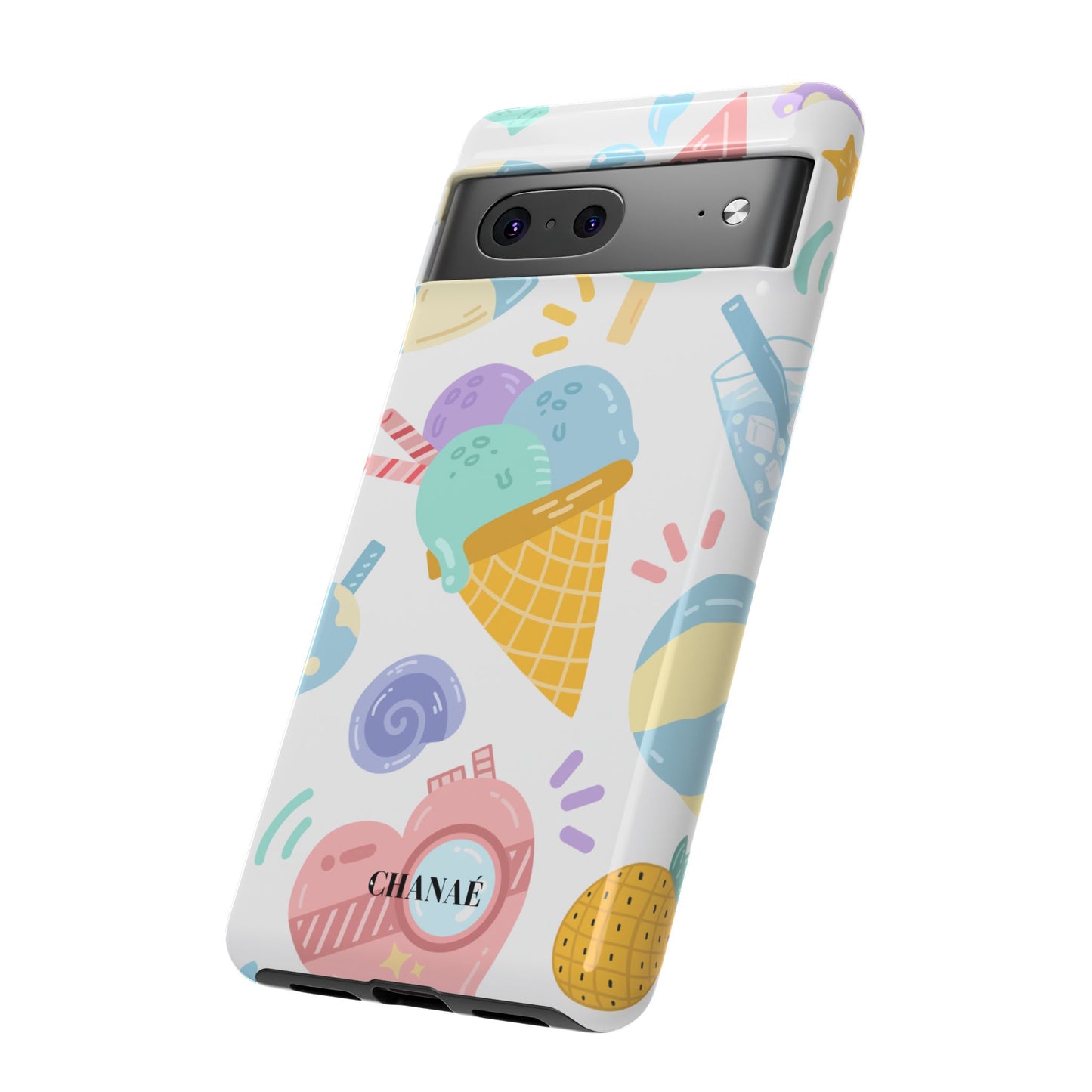 Summer Things "Tough" Case (iPhone, Samsung or Google Pixel)