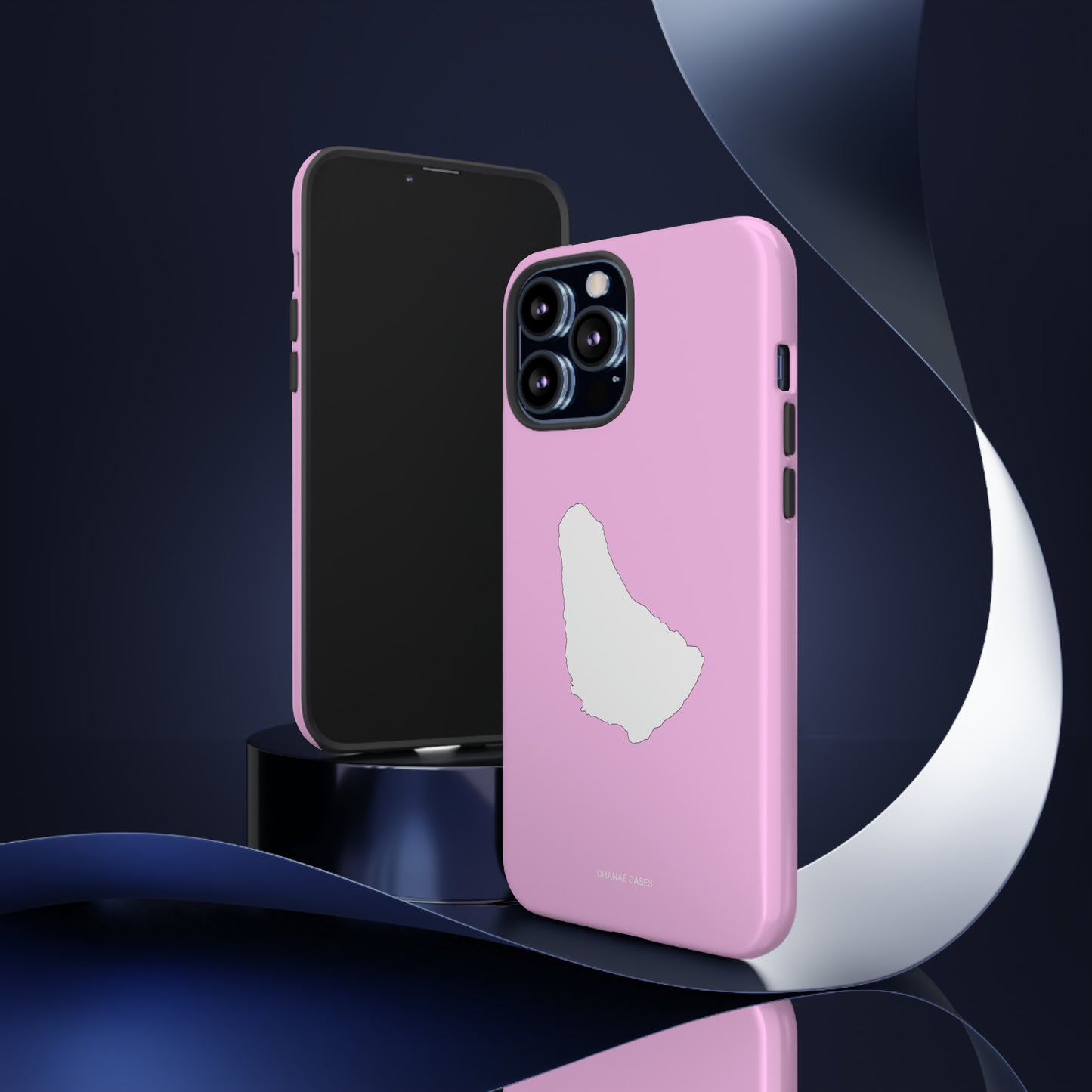 MOB iPhone "Tough" Case (Pink)