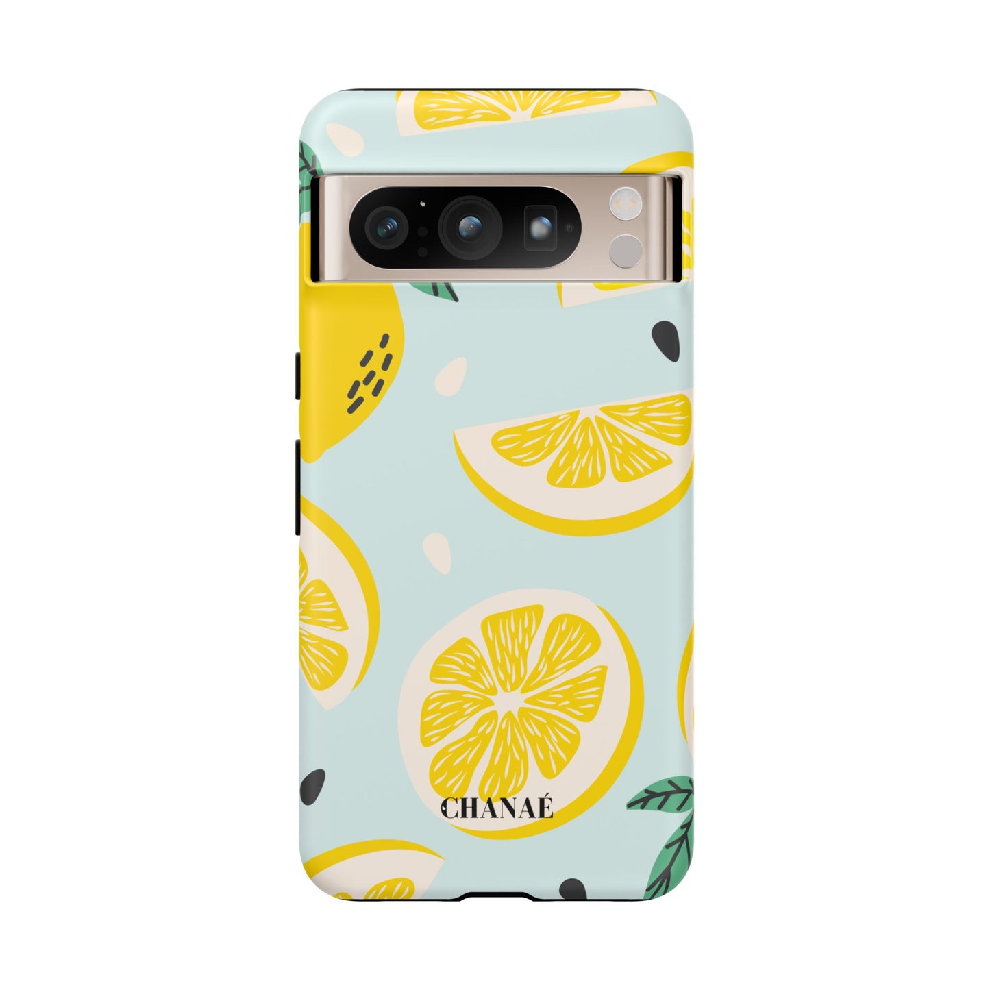 A Lemonade Summer "Tough" Case (iPhone, Samsung or Google Pixel)