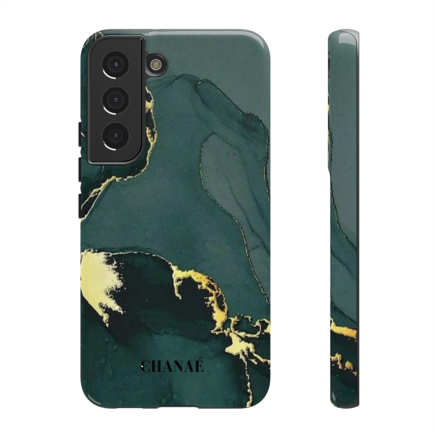 Zio Marble "Tough" Case (iPhone, Samsung or Google Pixel)