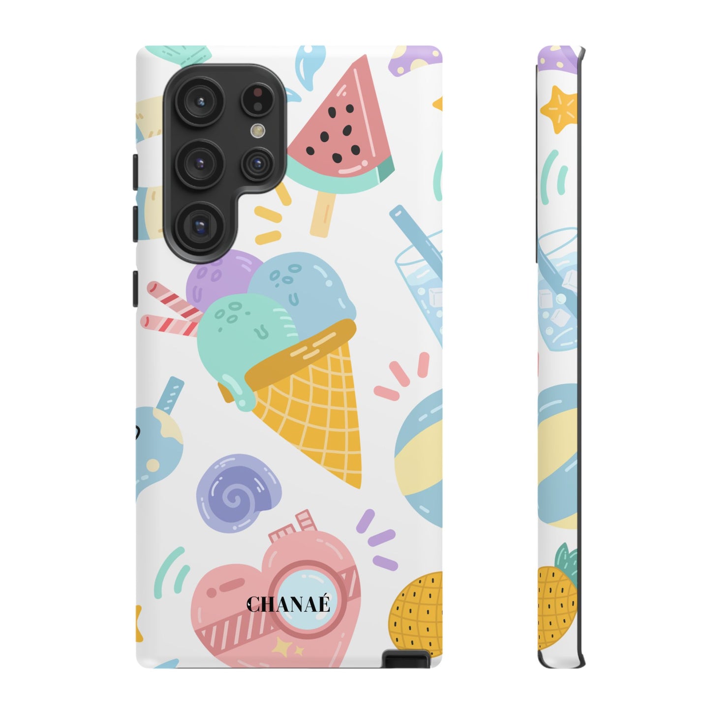 Summer Things "Tough" Case (iPhone, Samsung or Google Pixel)