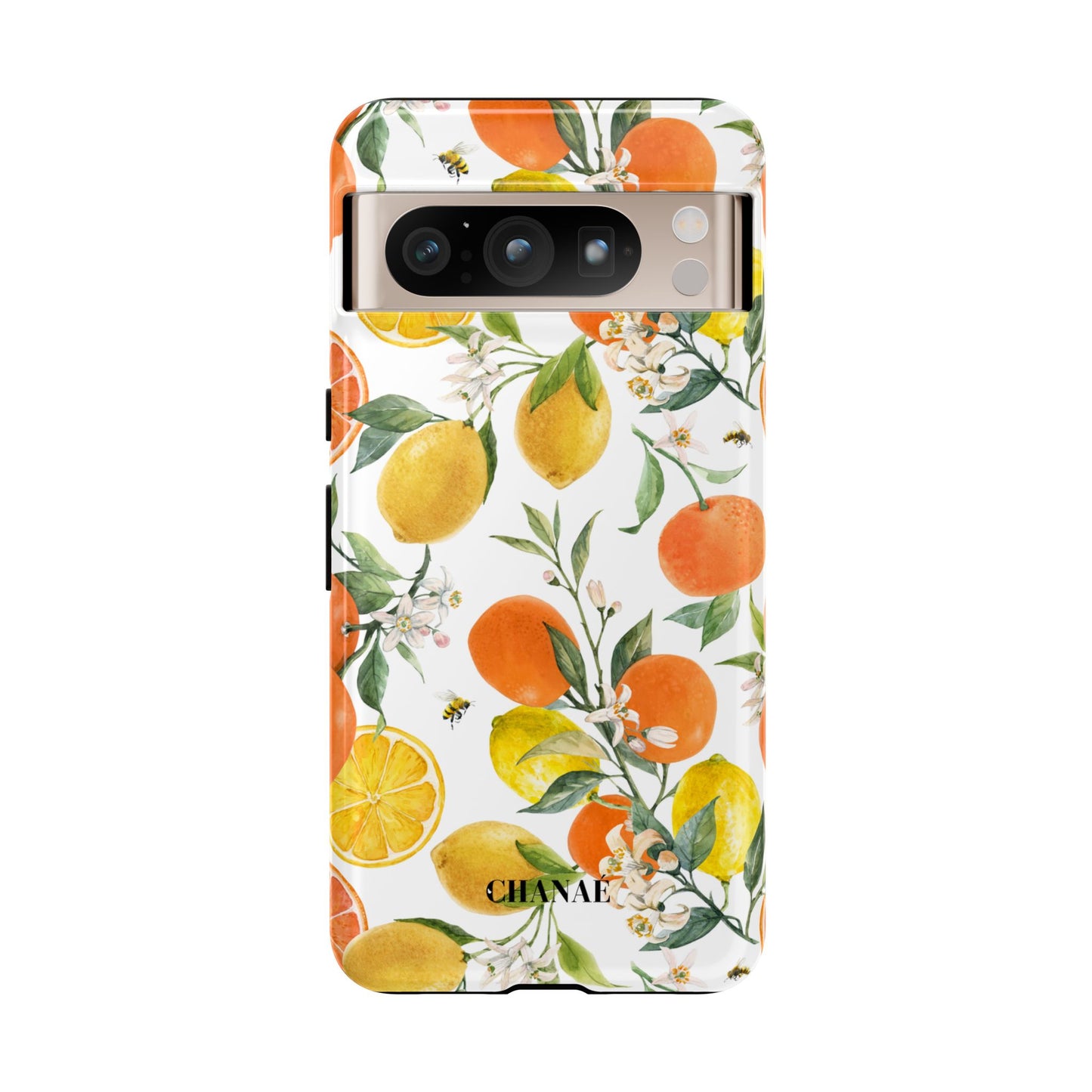 Vitamin C Summer "Tough" Case (iPhone, Samsung or Google Pixel)