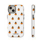 Sneaky Halloween Kitty "Tough" Case (iPhone, Samsung or Google Pixel)