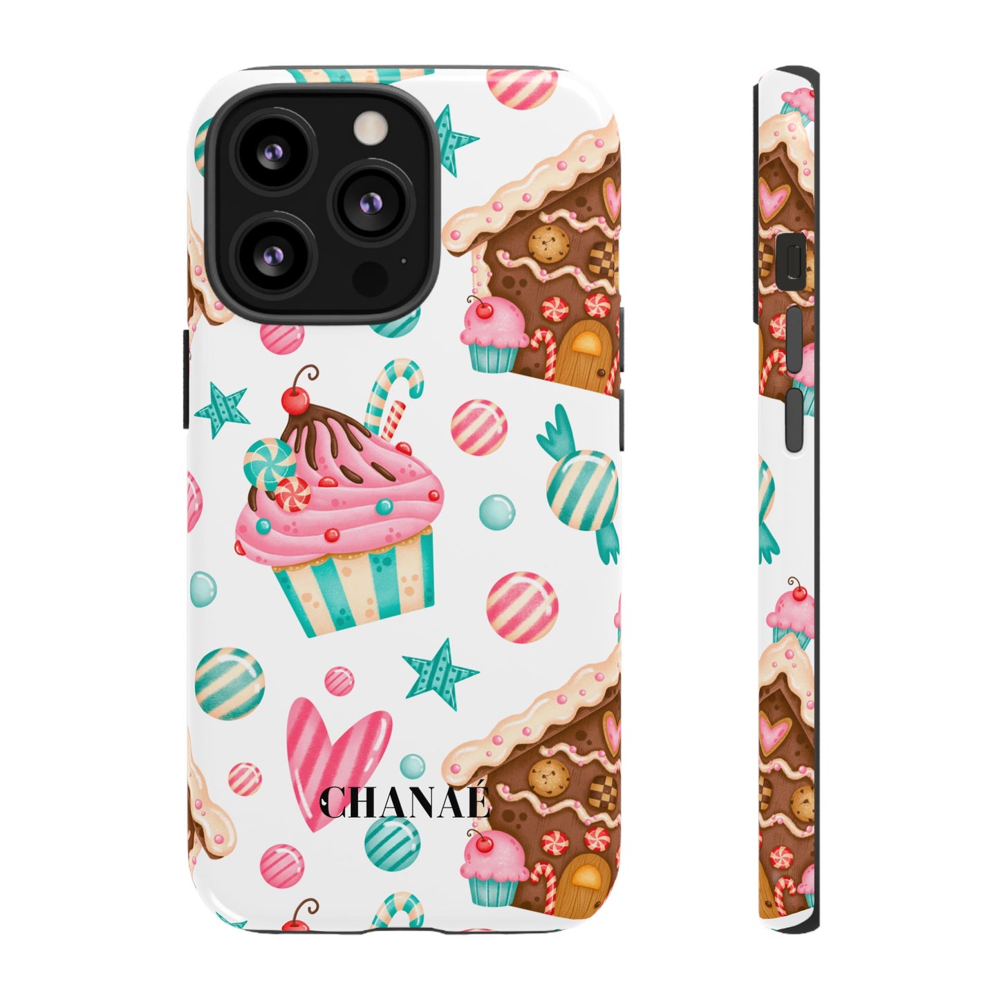 Christmas Goodies 2.0 "Tough" Case (iPhone, Samsung or Google Pixel)