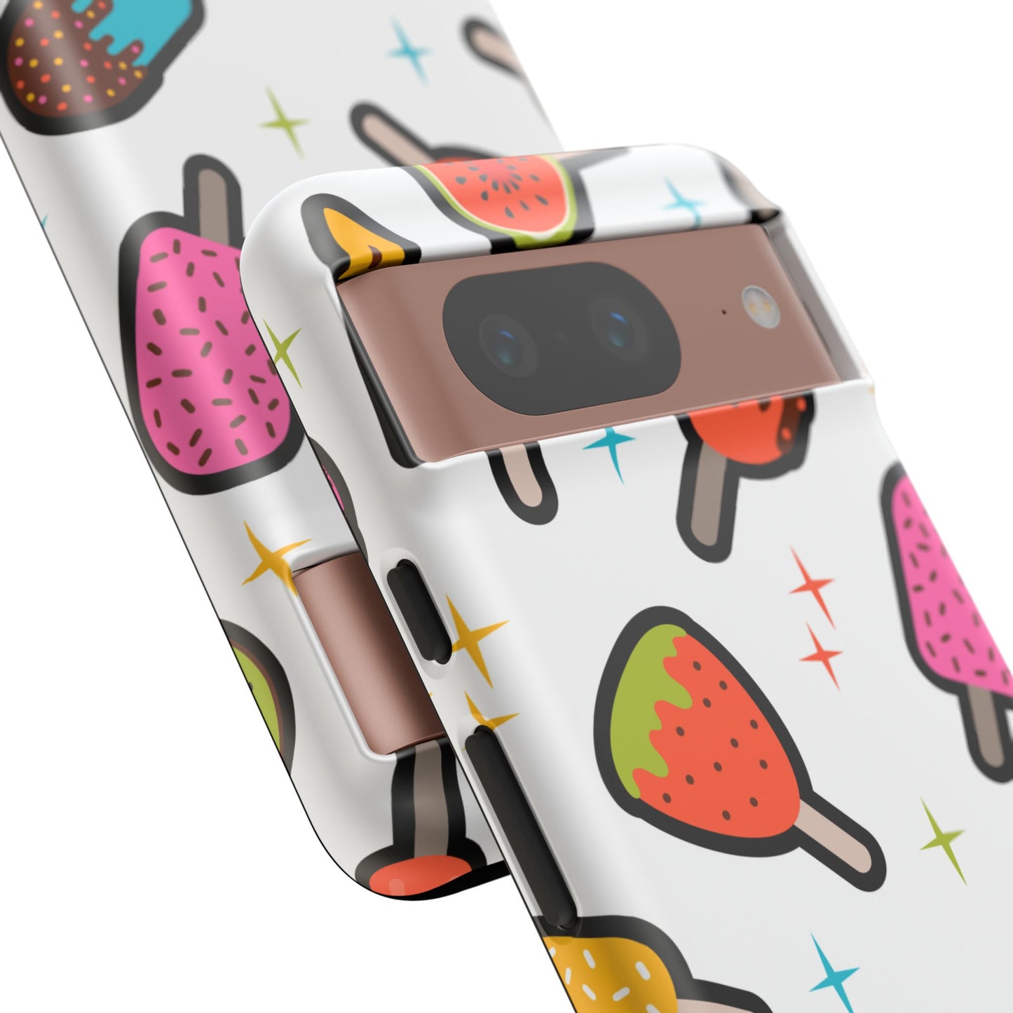 Ice-Cream Please "Tough" Case (iPhone, Samsung or Google Pixel)