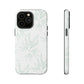 Zinnia iPhone "Tough" Case (White)