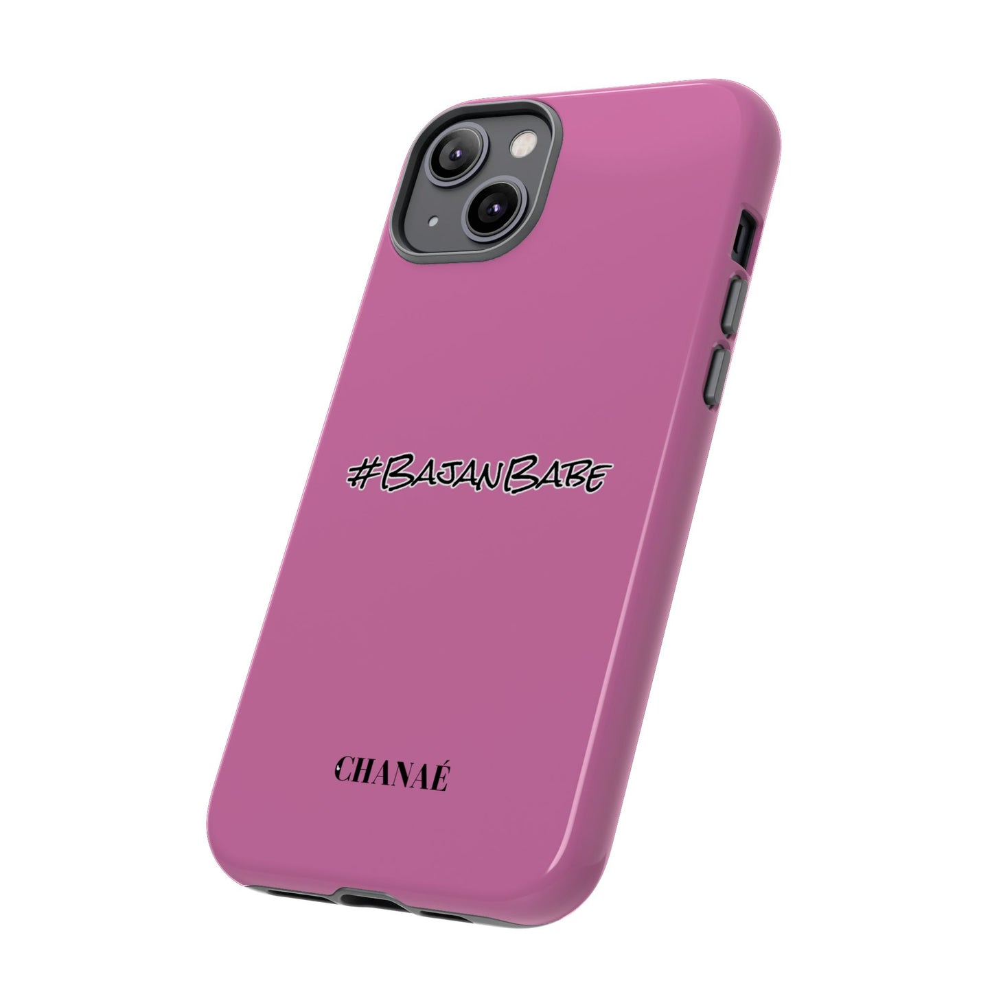 #BajanBabe "Tough" Case (iPhone, Samsung or Google Pixel)