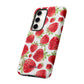 Strawberry Lover "Tough" Case (iPhone, Samsung or Google Pixel)