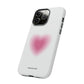 Heart Chakra iPhone "Tough" Case