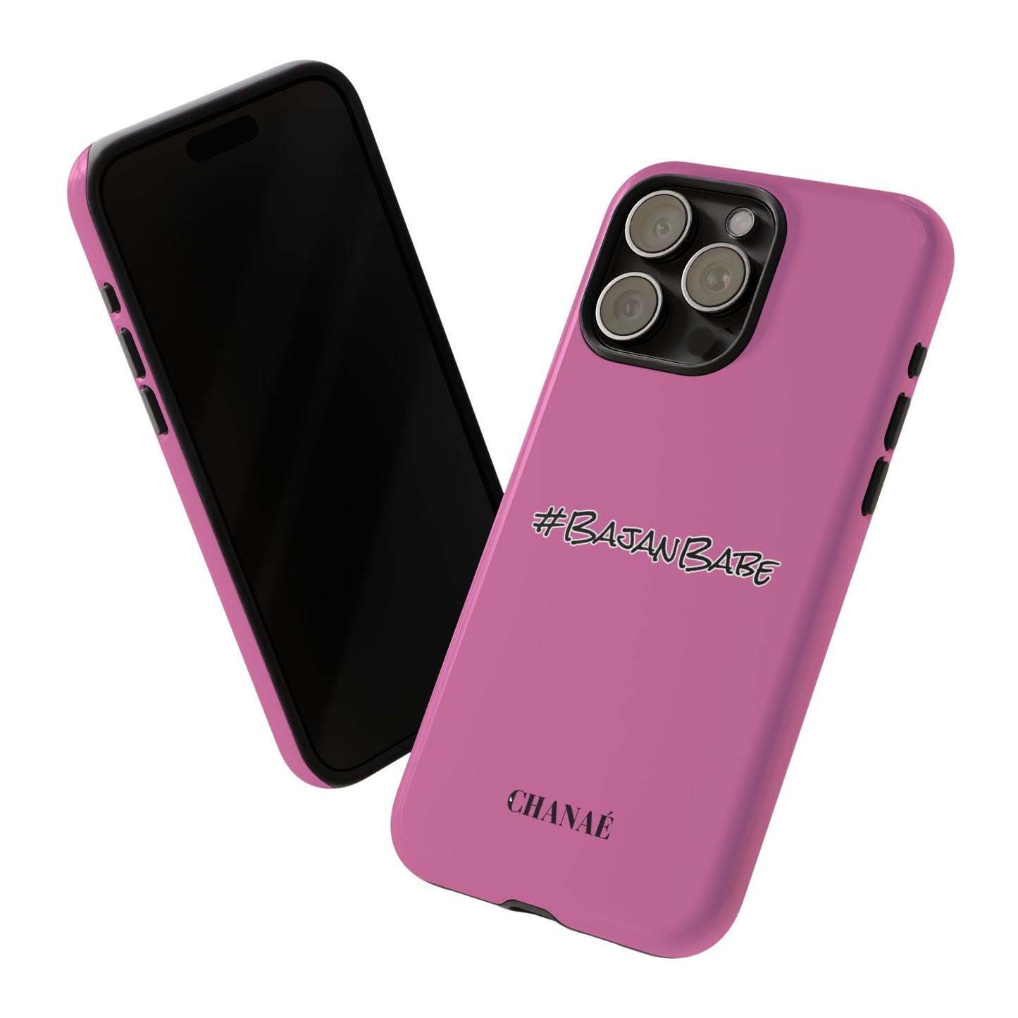 #BajanBabe "Tough" Case (iPhone, Samsung or Google Pixel)