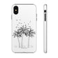 Exotica iPhone "Tough" Case (White)