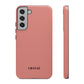 Coral "Tough" Case (iPhone, Samsung or Google Pixel)