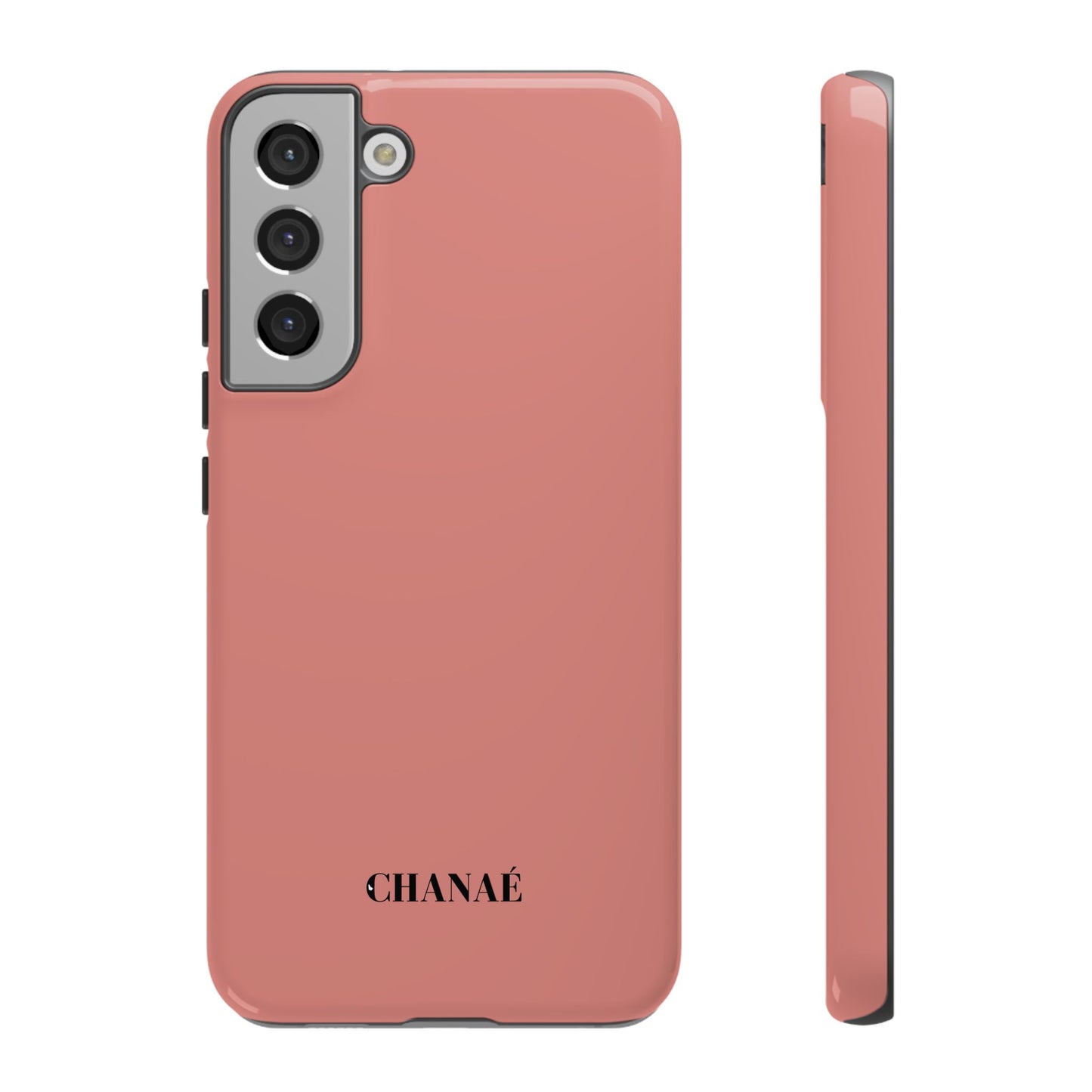 Coral "Tough" Case (iPhone, Samsung or Google Pixel)