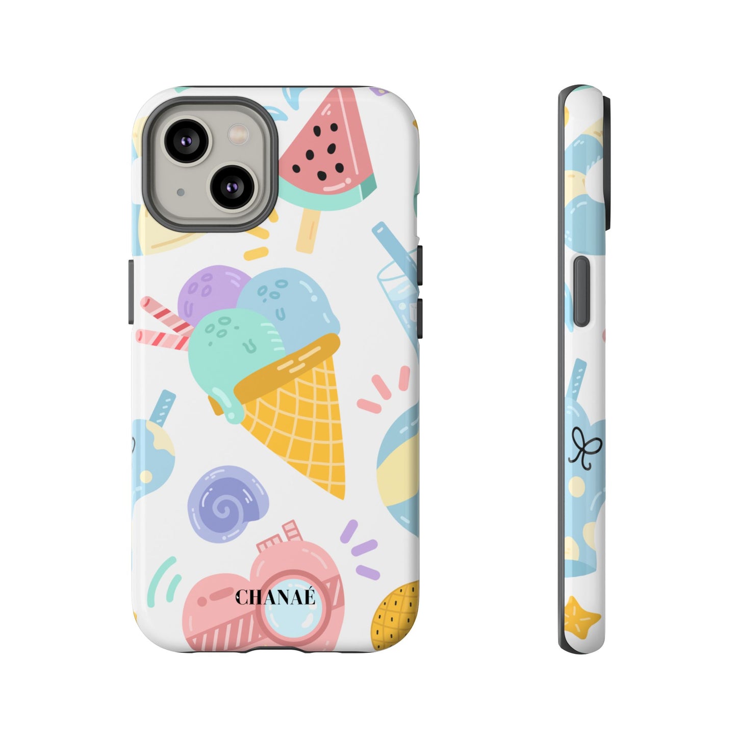 Summer Things "Tough" Case (iPhone, Samsung or Google Pixel)