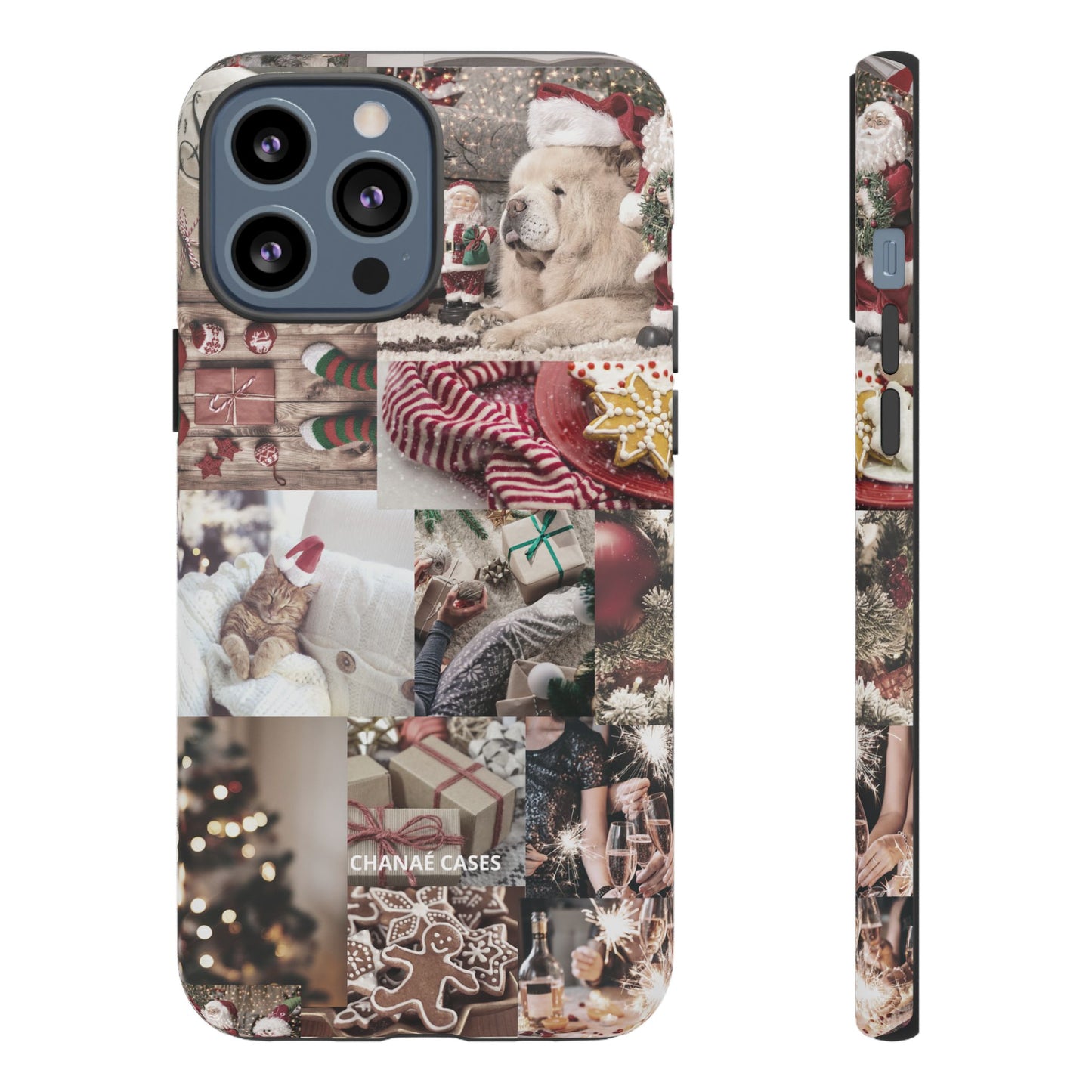 December Aesthetic "Tough" Case (iPhone, Samsung or Google Pixel)