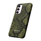 Snake Print "Tough" Case (iPhone, Samsung or Google Pixel)