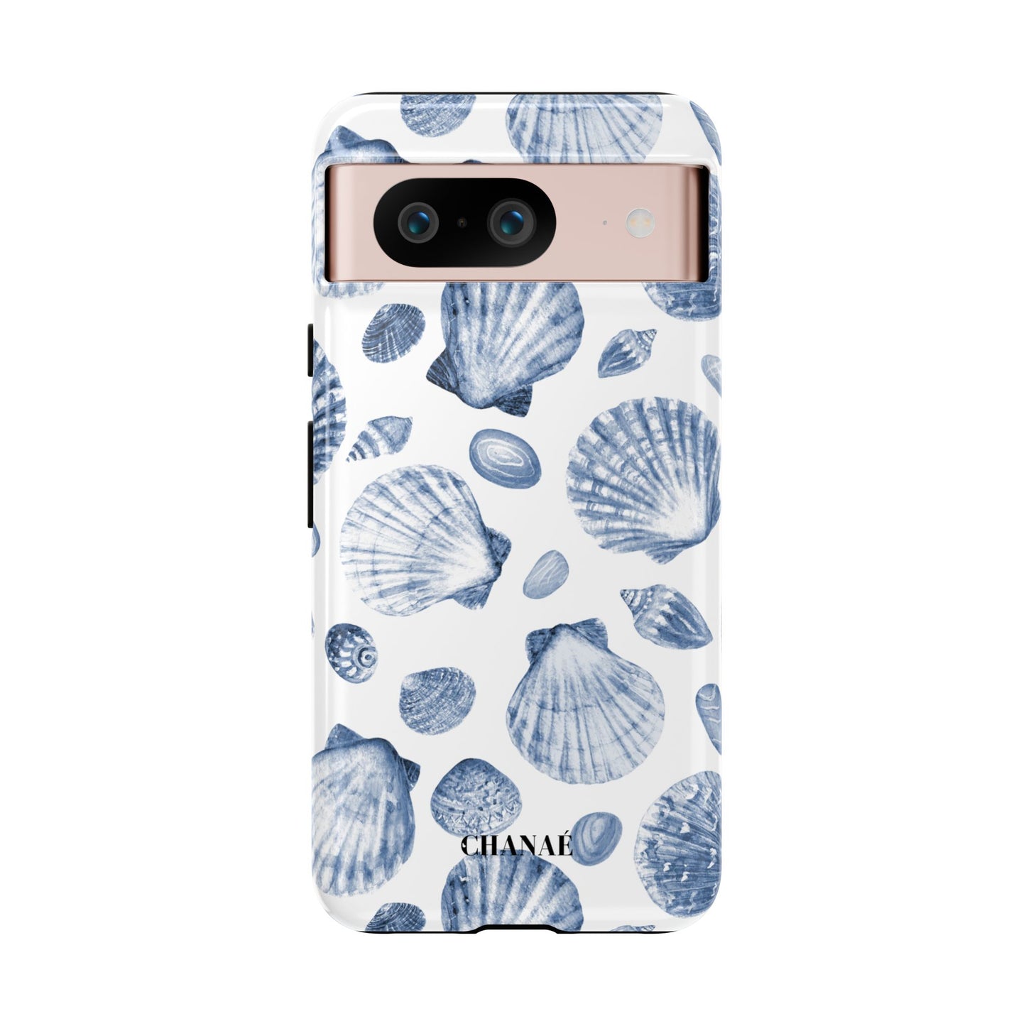 Barbados Sea Shells "Tough" Case (iPhone, Samsung or Google Pixel)