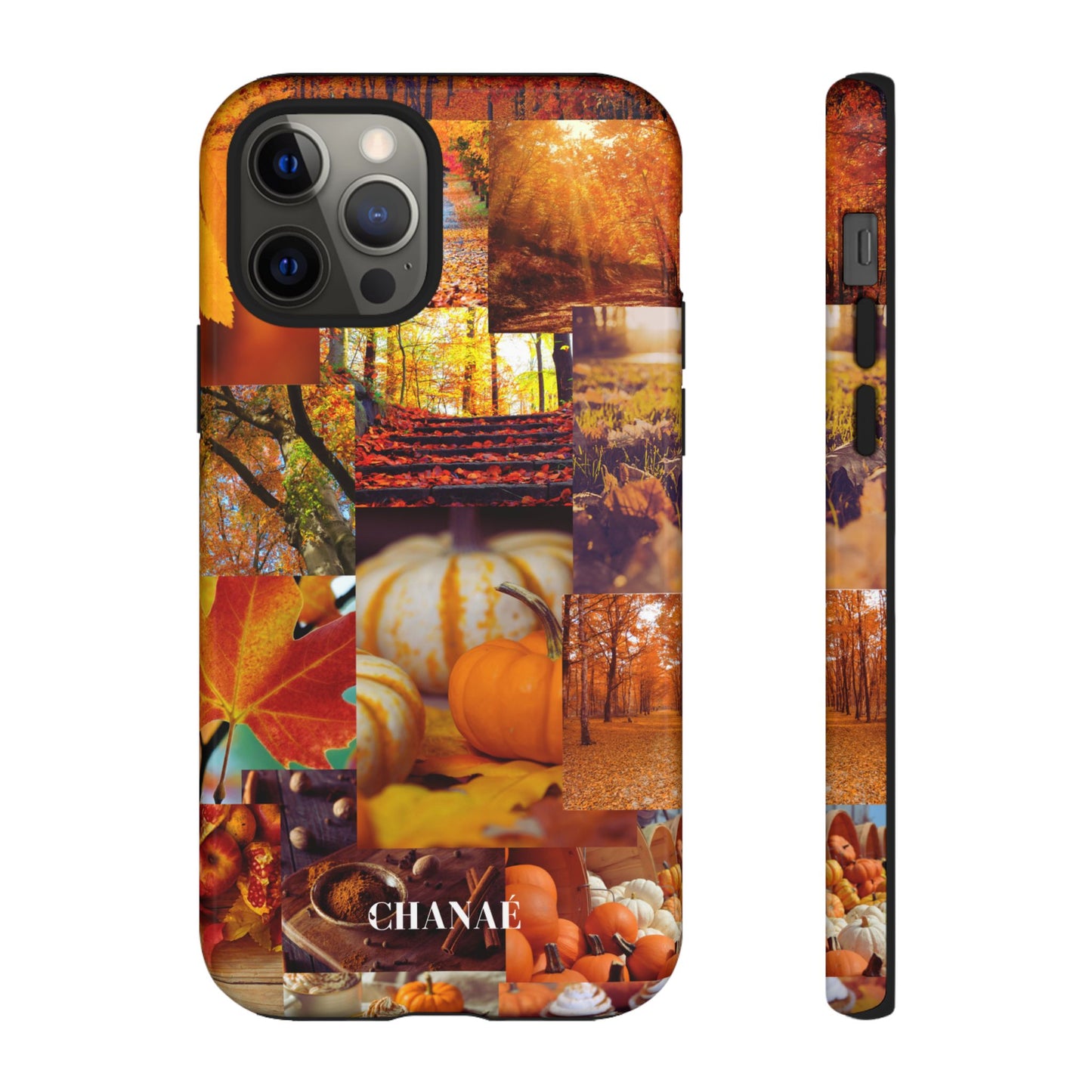 October Aesthetic "Tough" Case (iPhone, Samsung or Google Pixel)